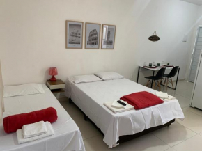 Loft ROMA para Casais, em Iguaba Grande, 3 Pessoas, 150 metros da praia